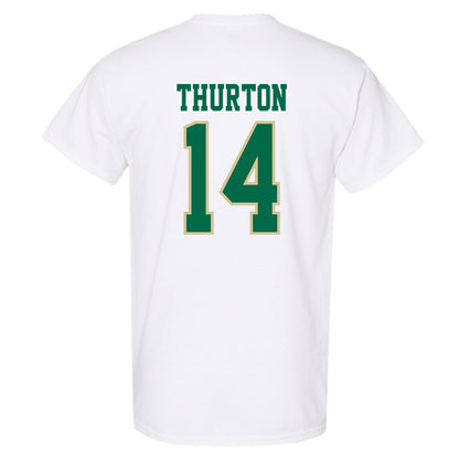 USF - NCAA Women's Soccer : Serita Thurton - Classic Fashion Shersey T-Shirt