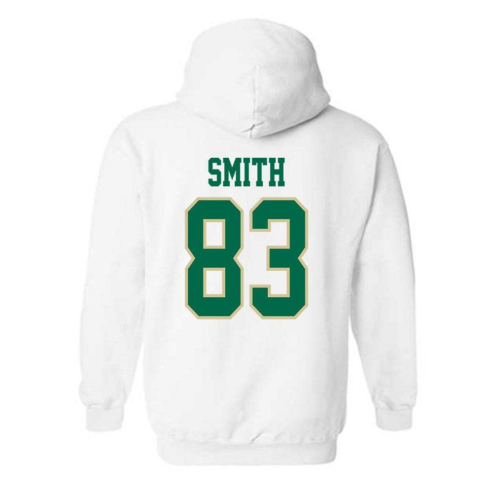 USF - NCAA Football : Ranod Smith - Classic Fashion Shersey Hooded Sweatshirt