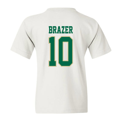 USF - NCAA Baseball : Alex Brazer - Classic Fashion Shersey Youth T-Shirt