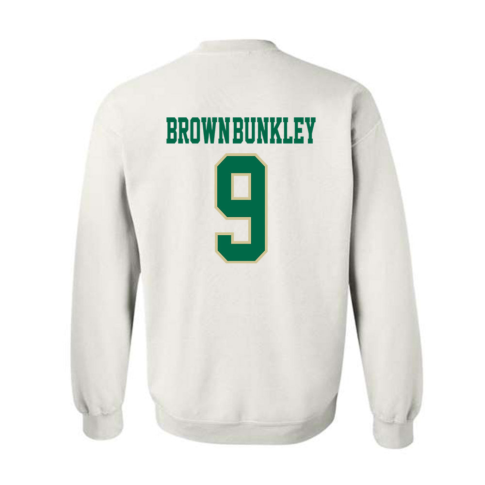 USF - NCAA Football : Aamaris Brown-Bunkley - Classic Fashion Shersey Crewneck Sweatshirt