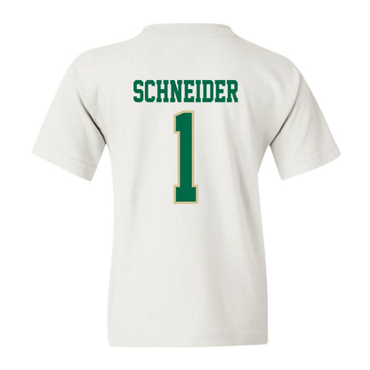 USF - NCAA Women's Volleyball : Lia Schneider - Classic Fashion Shersey Youth T-Shirt