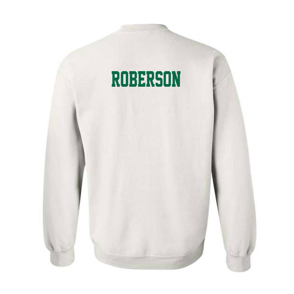 USF - NCAA Women's Track & Field : Jamya Roberson - Classic Fashion Shersey Crewneck Sweatshirt