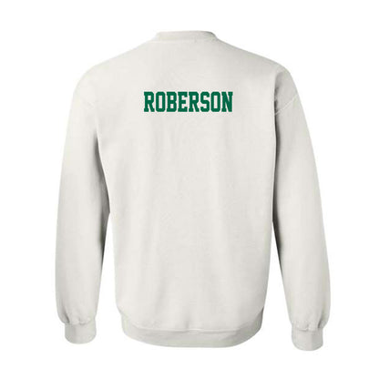 USF - NCAA Women's Track & Field : Jamya Roberson - Classic Fashion Shersey Crewneck Sweatshirt