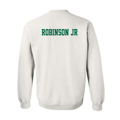 USF - NCAA Men's Track & Field : Terrell Robinson Jr - Classic Fashion Shersey Crewneck Sweatshirt