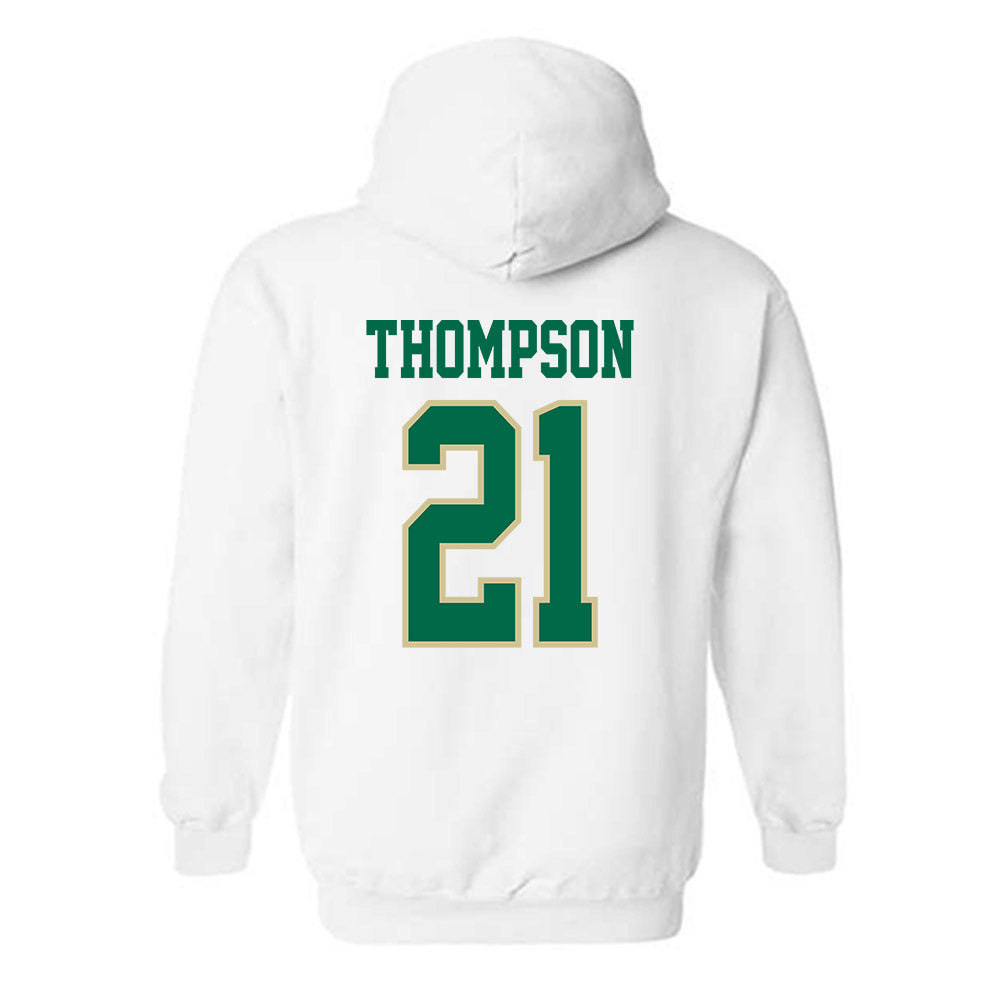 USF - NCAA Men's Soccer : Richard Thompson - Classic Fashion Shersey Hooded Sweatshirt