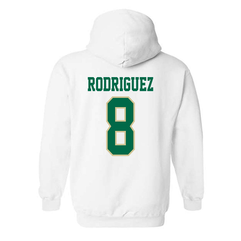 USF - NCAA Baseball : Boe Rodriguez - Classic Fashion Shersey Hooded Sweatshirt