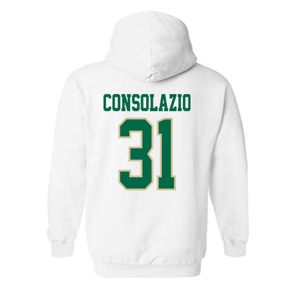 USF - NCAA Softball : Allana Consolazio - Classic Fashion Shersey Hooded Sweatshirt