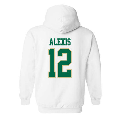 USF - NCAA Football : Jaden Alexis - Classic Fashion Shersey Hooded Sweatshirt