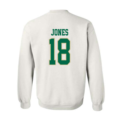 USF - NCAA Men's Soccer : Asher Jones - Classic Fashion Shersey Crewneck Sweatshirt-1