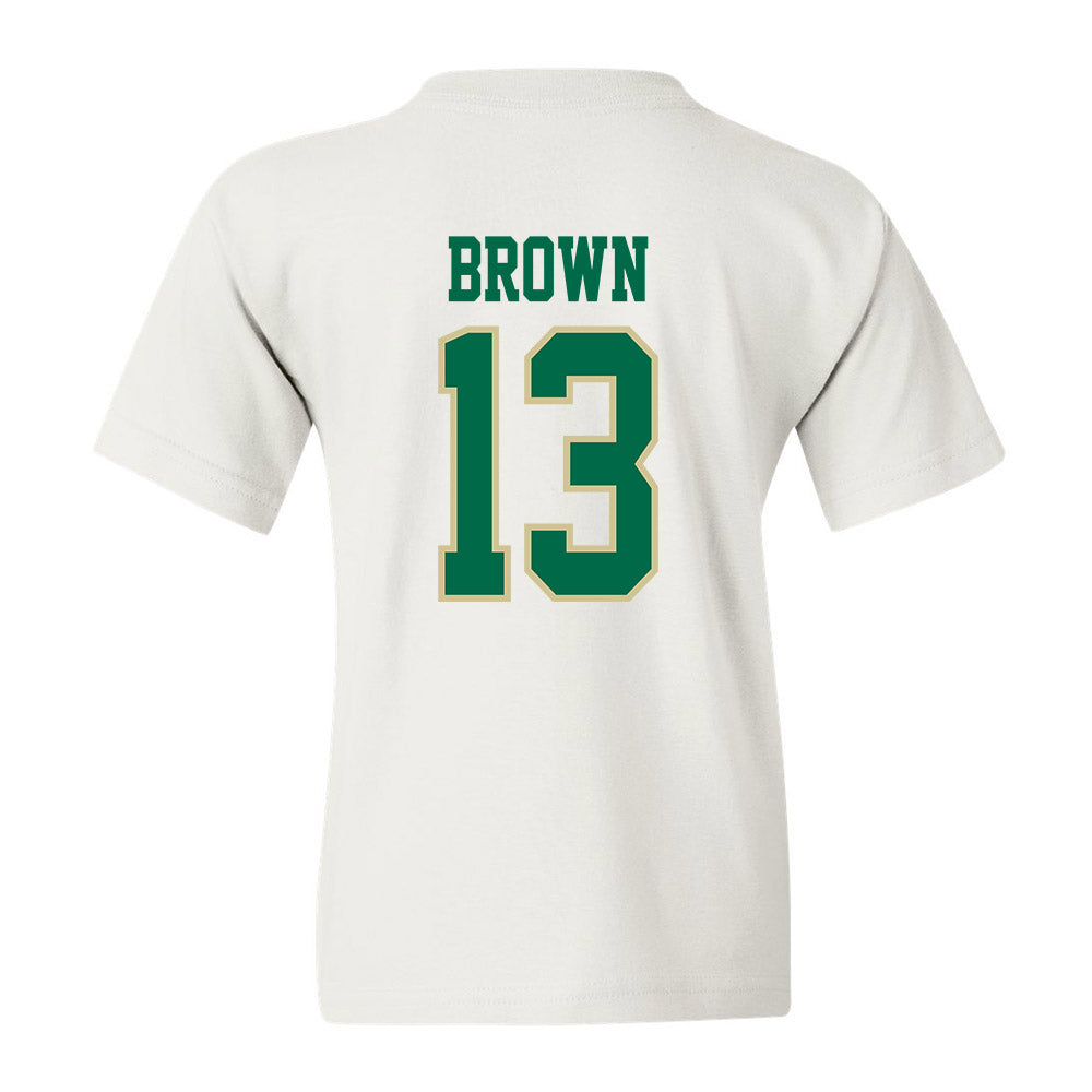 USF - NCAA Women's Volleyball : Jalynn Brown - Classic Fashion Shersey Youth T-Shirt