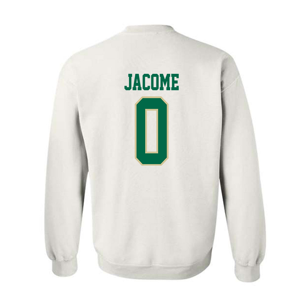 USF - NCAA Baseball : Carlos Jacome - Classic Fashion Shersey Crewneck Sweatshirt