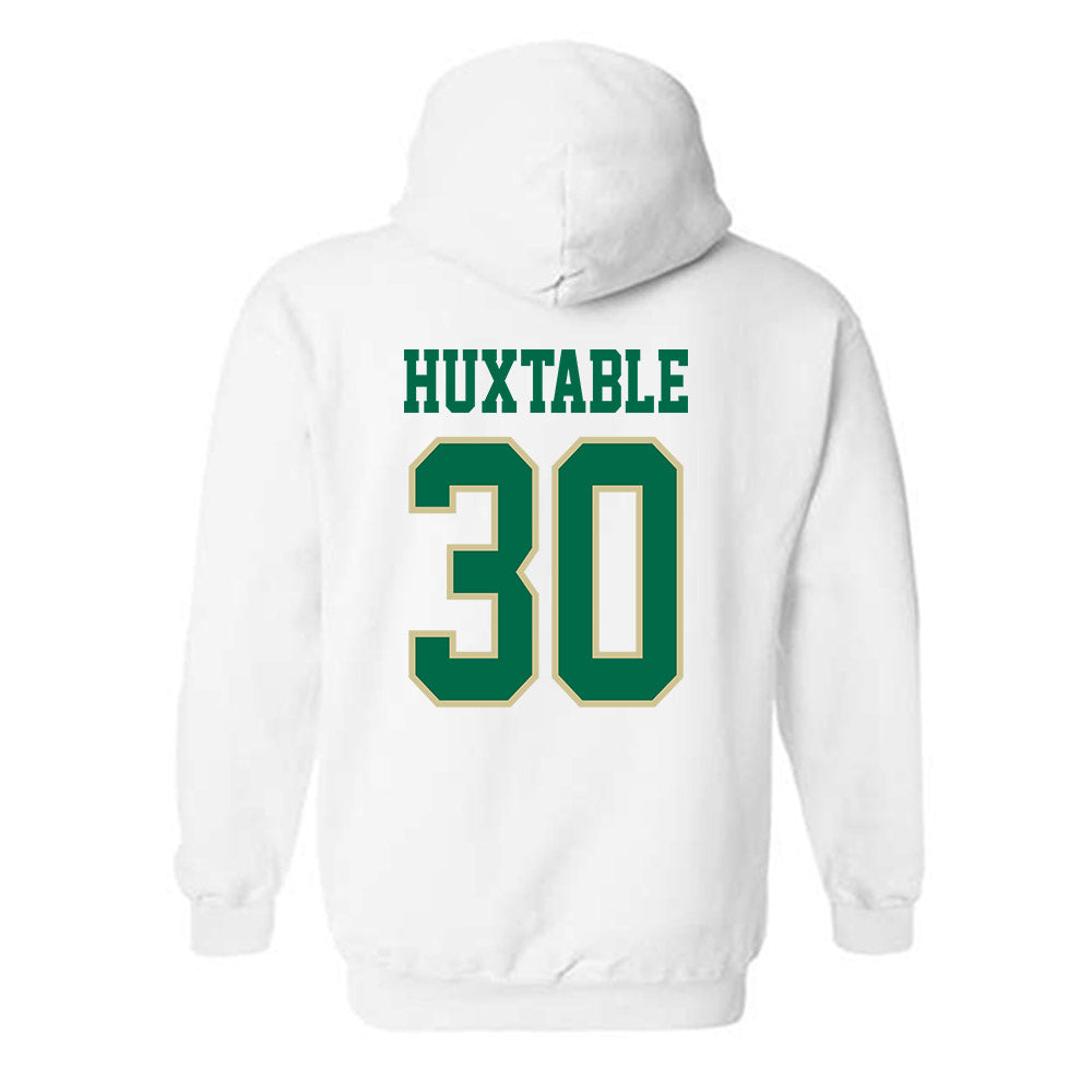 USF - NCAA Women's Lacrosse : Julia Huxtable - Classic Fashion Shersey Hooded Sweatshirt