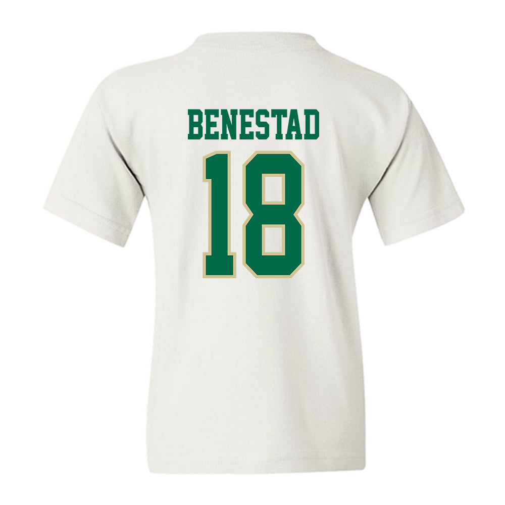 USF - NCAA Baseball : Niko Benestad - Classic Fashion Shersey Youth T-Shirt-1