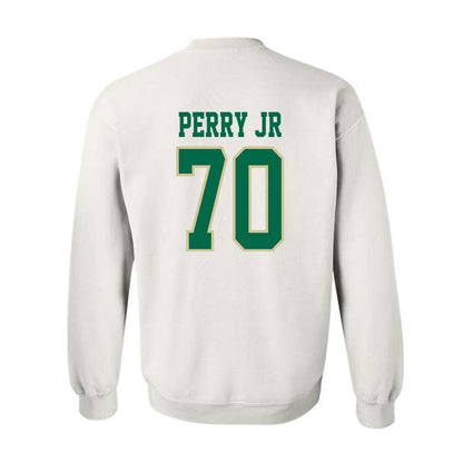 USF - NCAA Football : Reginald Perry jr - Classic Fashion Shersey Crewneck Sweatshirt