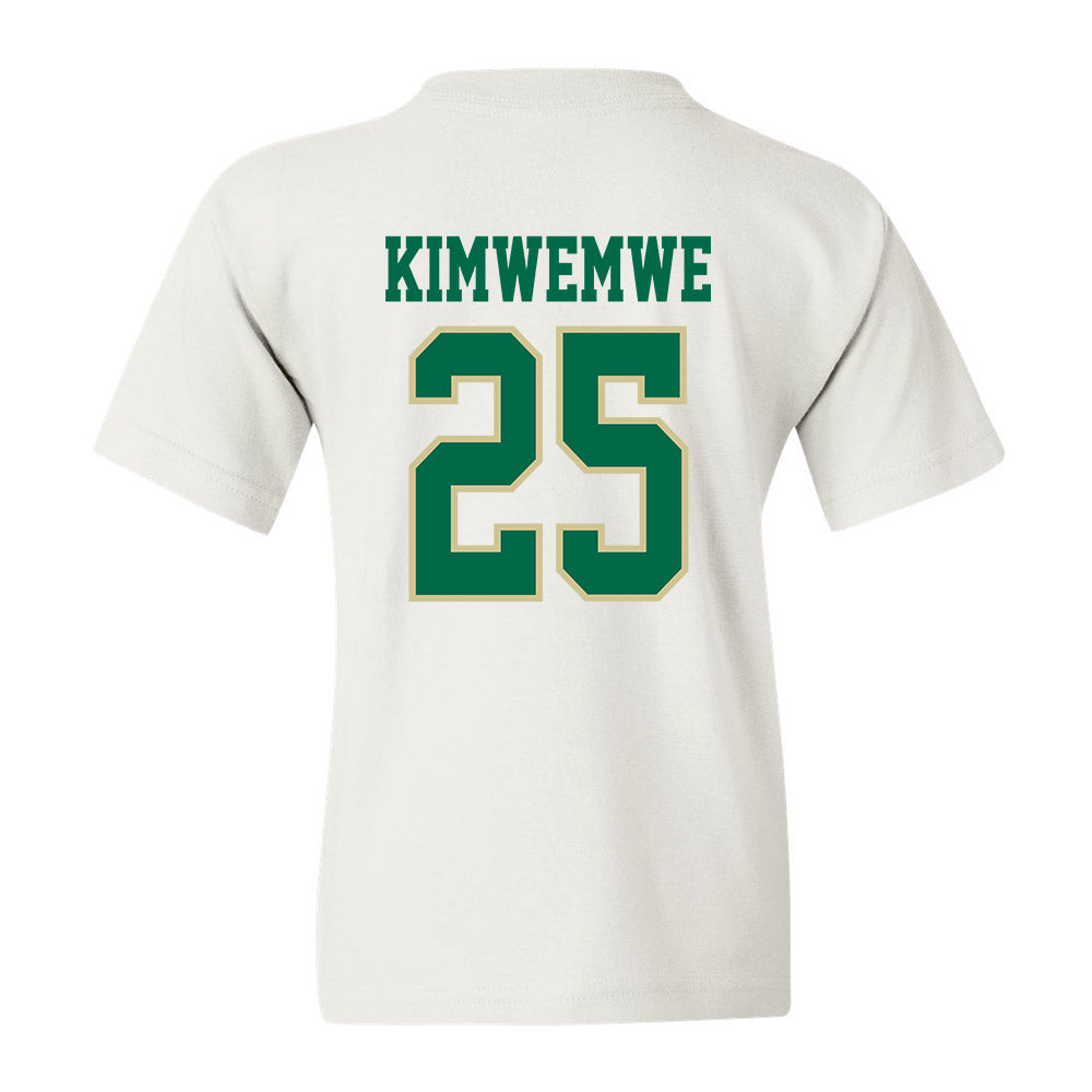 USF - NCAA Women's Soccer : Joy Kimwemwe - Classic Fashion Shersey Youth T-Shirt