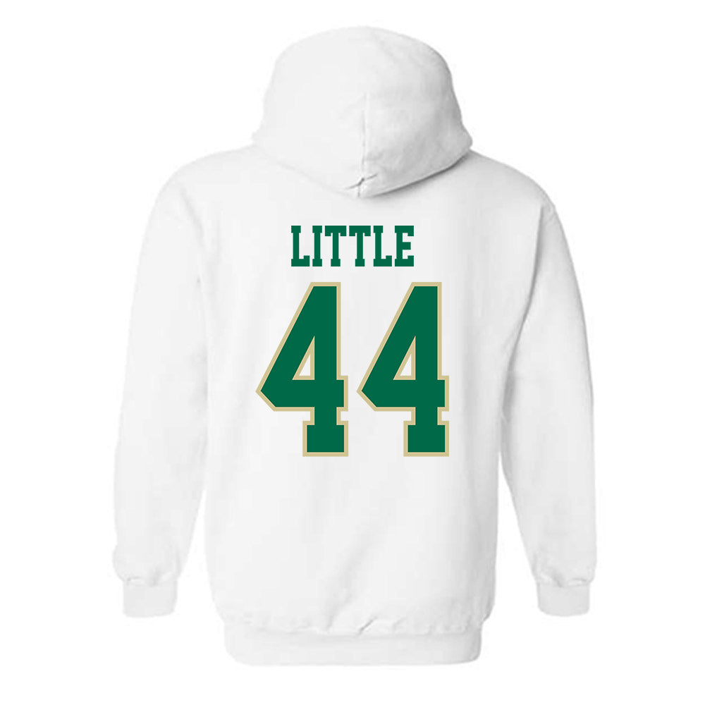  - NCAA Baseball : Corban Little - Classic Fashion Shersey Hooded Sweatshirt-1