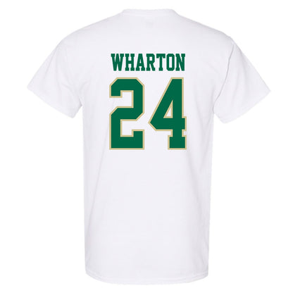 USF - NCAA Men's Basketball : Jaylen Wharton - Classic Fashion Shersey T-Shirt