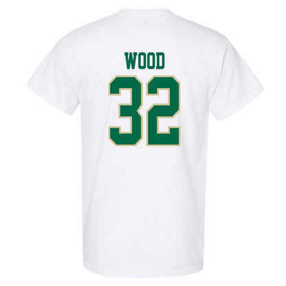 USF - NCAA Women's Lacrosse : Anna Wood - Classic Fashion Shersey T-Shirt-1