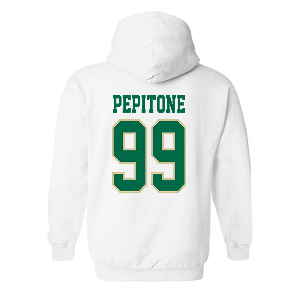 USF - NCAA Softball : Alicea Pepitone - Classic Fashion Shersey Hooded Sweatshirt