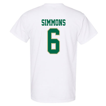 USF - NCAA Football : Naiem Simmons - Classic Fashion Shersey T-Shirt