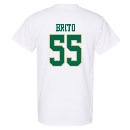 USF - NCAA Women's Basketball : Carla Brito - Classic Fashion Shersey T-Shirt-1