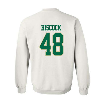 USF - NCAA Football : Eli Hiscock - Classic Fashion Shersey Crewneck Sweatshirt