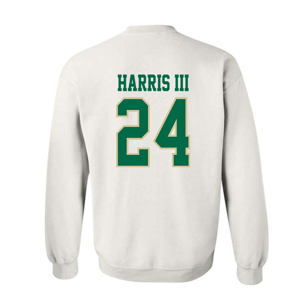  - NCAA Football : Mac Harris III - Classic Fashion Shersey Crewneck Sweatshirt-1