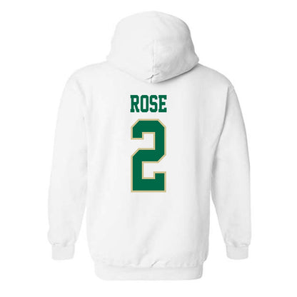 USF - NCAA Baseball : Matt Rose - Classic Fashion Shersey Hooded Sweatshirt