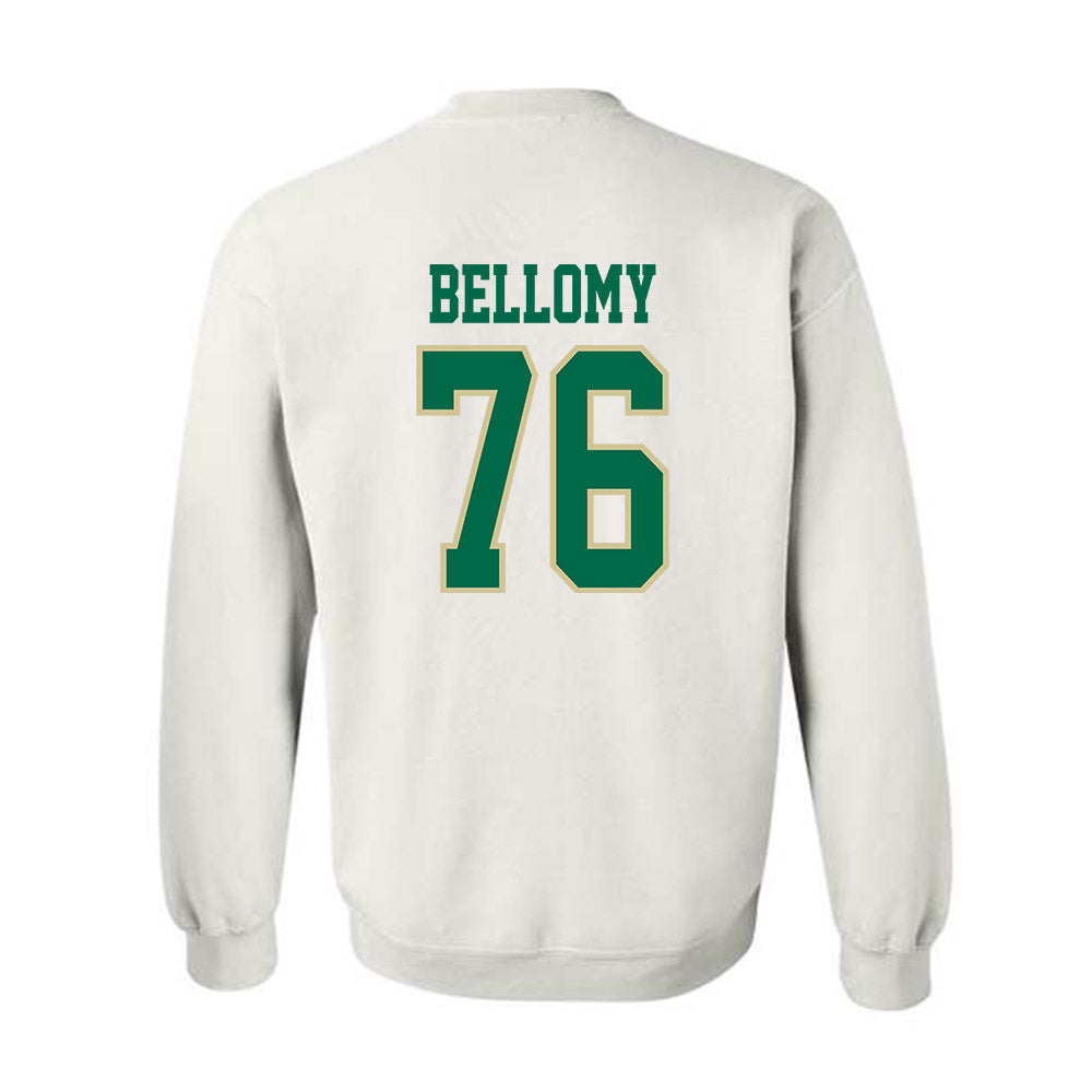 USF - NCAA Football : Colin Bellomy - Classic Fashion Shersey Crewneck Sweatshirt-1