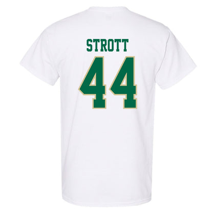 USF - NCAA Softball : Kiley Strott - Classic Fashion Shersey T-Shirt-1