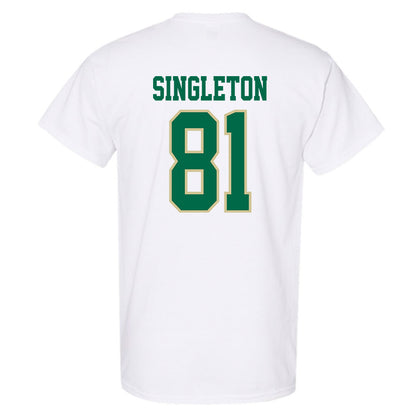 USF - NCAA Football : Keshaun Singleton - Classic Fashion Shersey T-Shirt