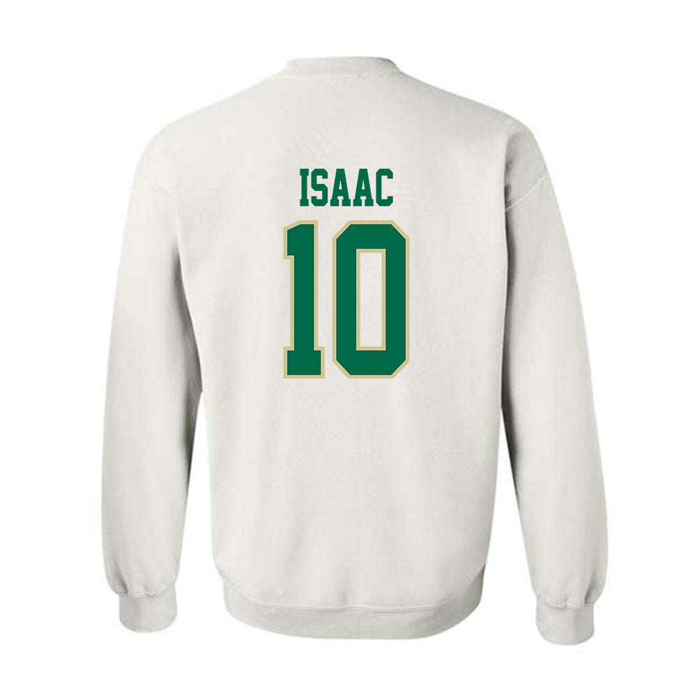 USF - NCAA Football : Alvon Isaac - Classic Fashion Shersey Crewneck Sweatshirt