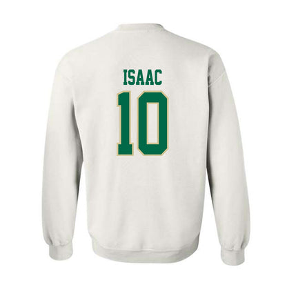 USF - NCAA Football : Alvon Isaac - Classic Fashion Shersey Crewneck Sweatshirt