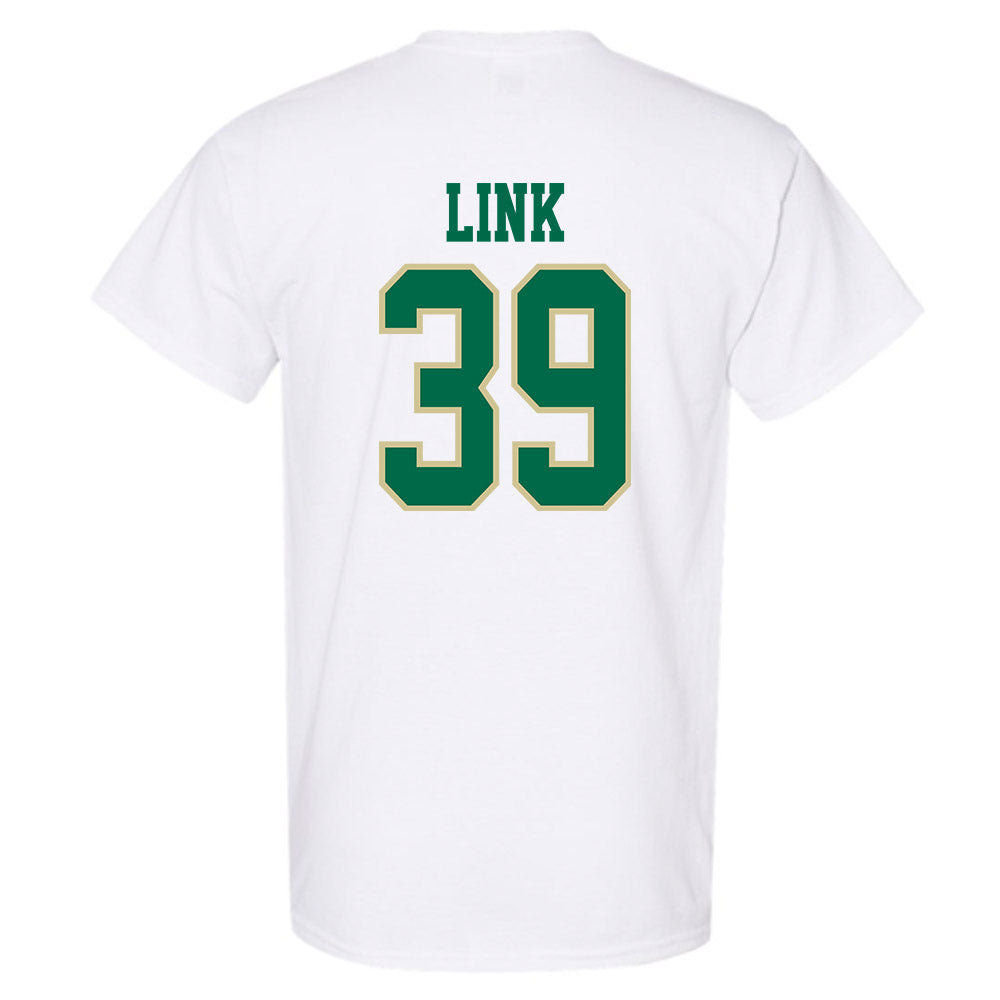 USF - NCAA Baseball : Bradley Link - Classic Fashion Shersey T-Shirt