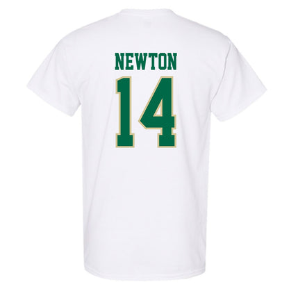 USF - NCAA Women's Lacrosse : Maggie Newton - Classic Fashion Shersey T-Shirt-1