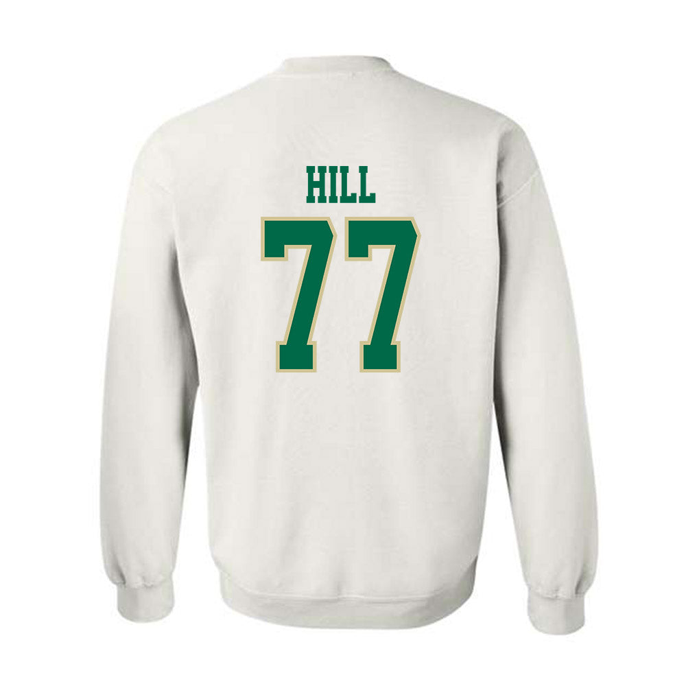 USF - NCAA Women's Soccer : Micahela Hill - Classic Fashion Shersey Crewneck Sweatshirt