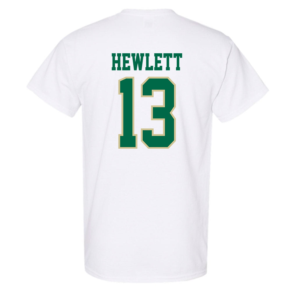 USF - NCAA Football : Locklan Hewlett - Classic Fashion Shersey T-Shirt-1
