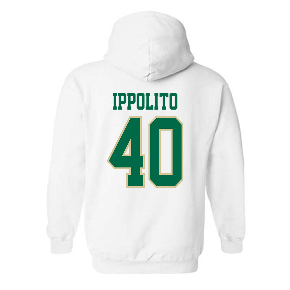 USF - NCAA Football : Ty Ippolito - Classic Fashion Shersey Hooded Sweatshirt