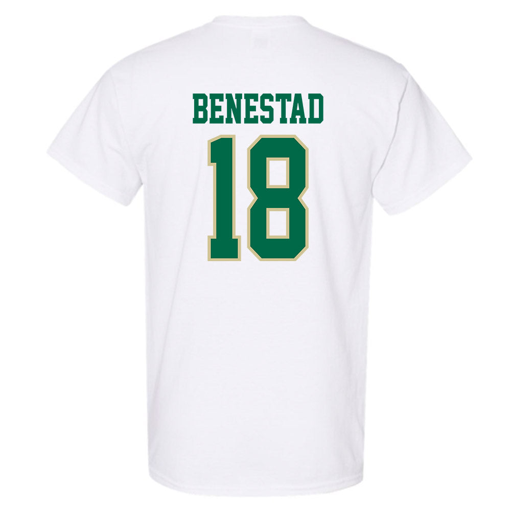 USF - NCAA Baseball : Niko Benestad - Classic Fashion Shersey T-Shirt-1