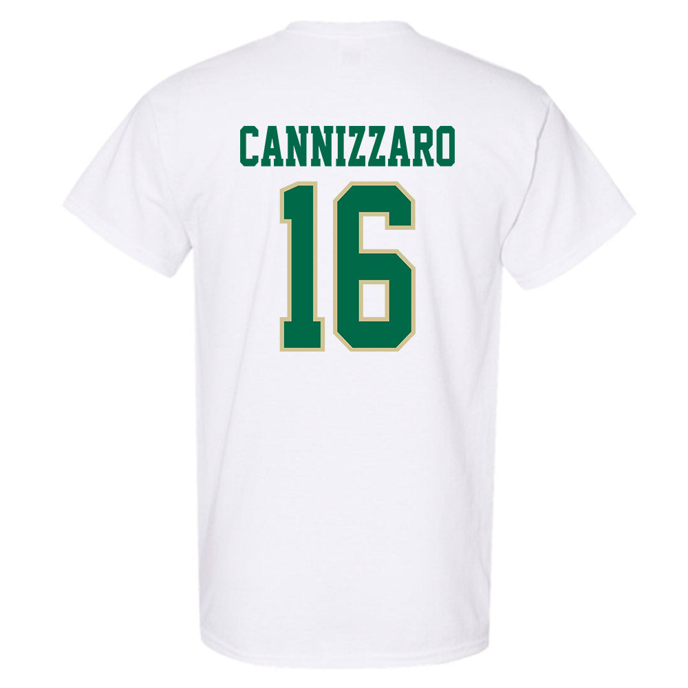 USF - NCAA Baseball : Nate Cannizzaro - Classic Fashion Shersey T-Shirt