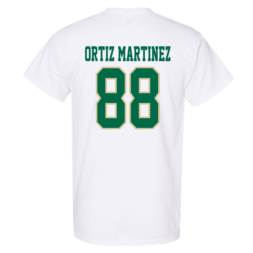 USF - NCAA Softball : Camille Ortiz Martinez - Classic Fashion Shersey T-Shirt-1