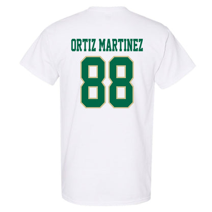 USF - NCAA Softball : Camille Ortiz Martinez - Classic Fashion Shersey T-Shirt-1