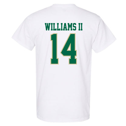 USF - NCAA Football : Michael Williams II - Classic Fashion Shersey T-Shirt