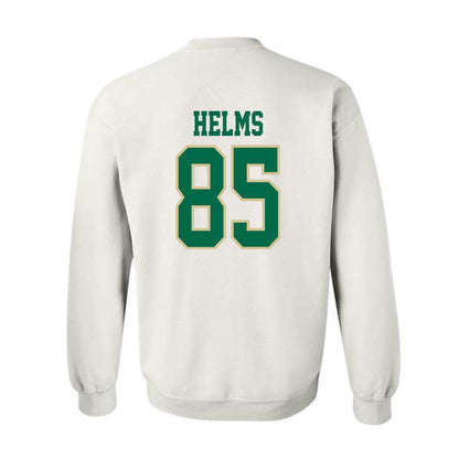 USF - NCAA Football : Christian Helms - Classic Fashion Shersey Crewneck Sweatshirt