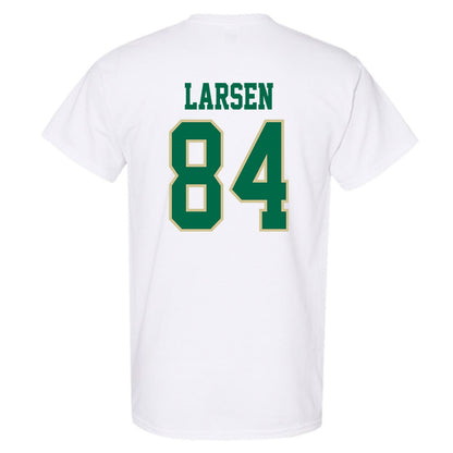 USF - NCAA Women's Lacrosse : Lexi Larsen - Classic Fashion Shersey T-Shirt-1