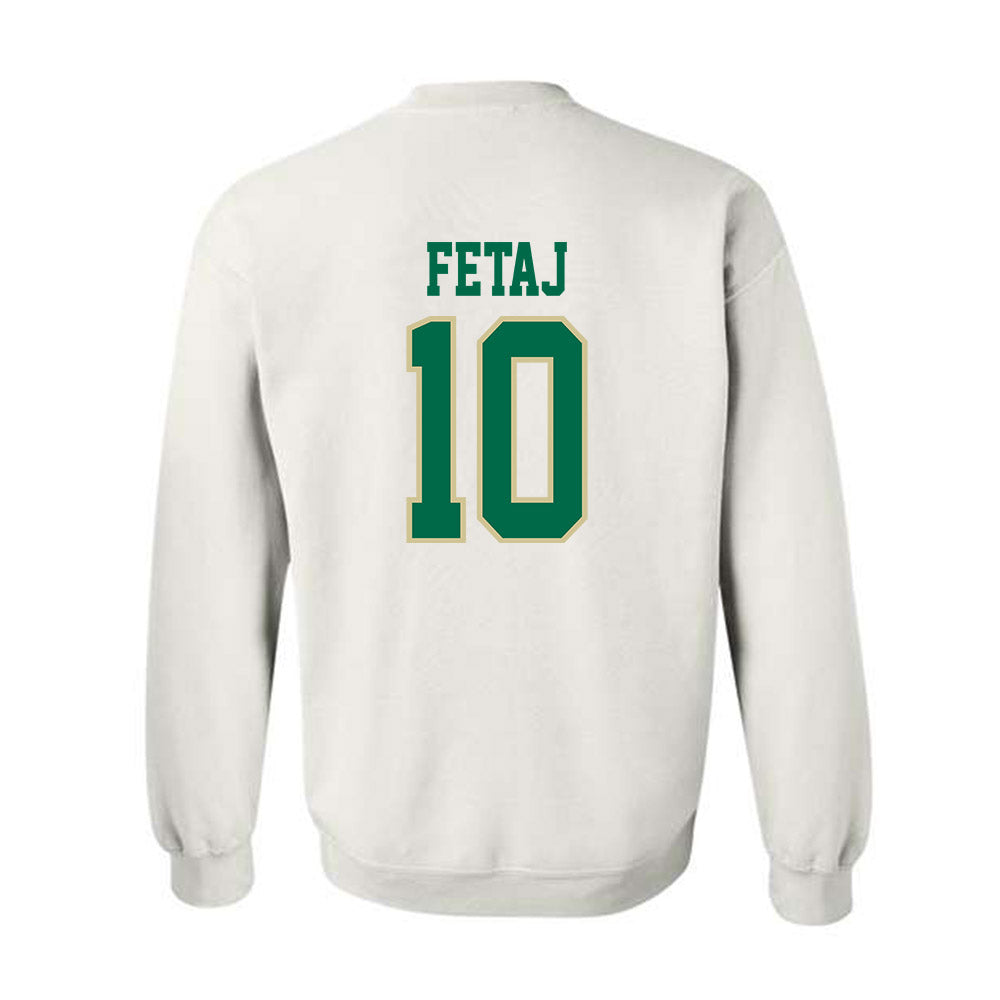 USF - NCAA Women's Soccer : Gentiana Fetaj - Classic Fashion Shersey Crewneck Sweatshirt-1