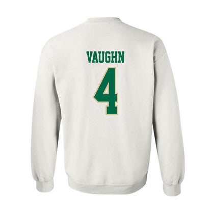 USF - NCAA Football : Jason Vaughn - Classic Fashion Shersey Crewneck Sweatshirt