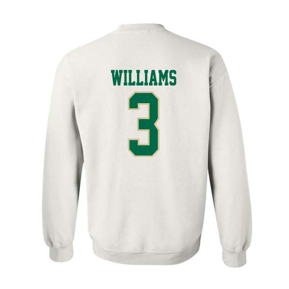 USF - NCAA Men's Basketball : Jimmie Williams - Classic Fashion Shersey Crewneck Sweatshirt