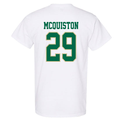 USF - NCAA Softball : Elise Mcquiston - Classic Fashion Shersey T-Shirt-1