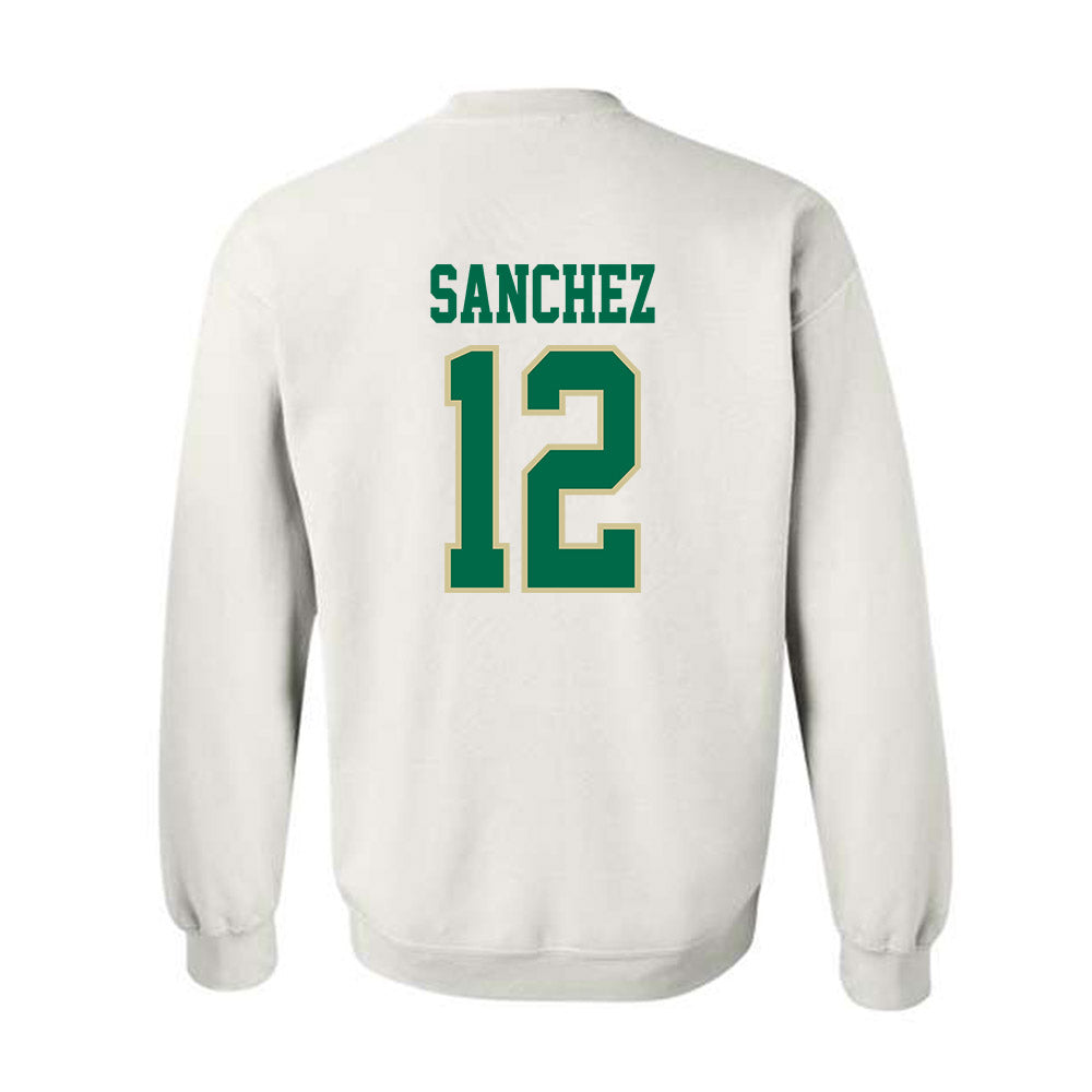 USF - NCAA Beach Volleyball : Aracelys Sanchez - Classic Fashion Shersey Crewneck Sweatshirt-1